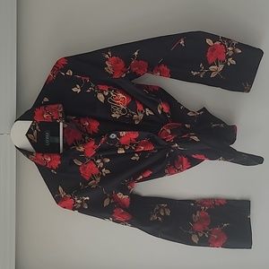 Ralph Lauren Floral Long Sleeve Shirt